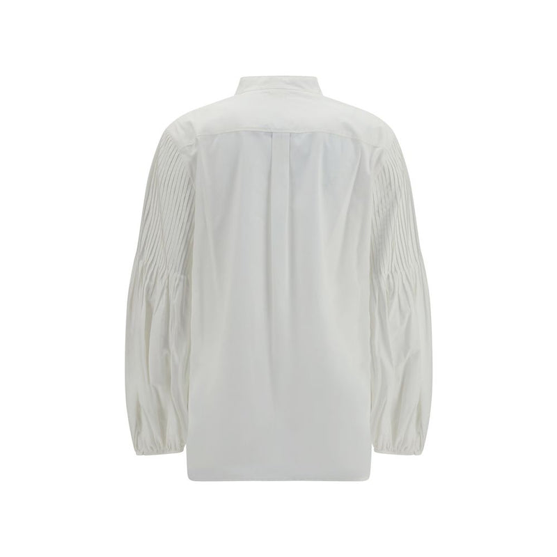 Blusa de algodón Max Mara para mujer