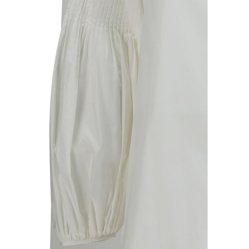 Blusa de algodón Max Mara para mujer
