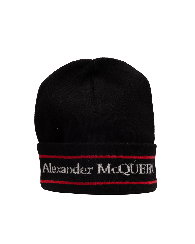 Alexander McQueen Women Cashmere Hat