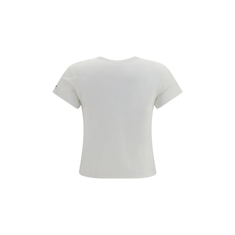 Kenzo White Cotton Sportswear
