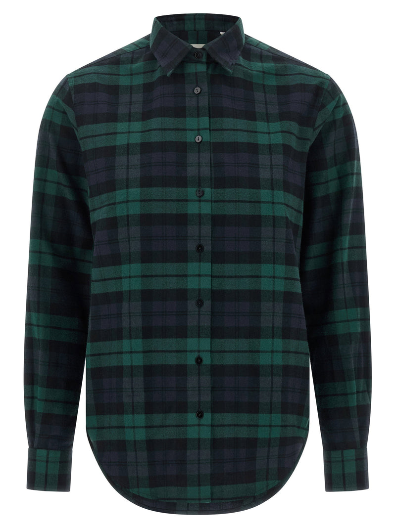 Xacus Marta Flannel Shirt