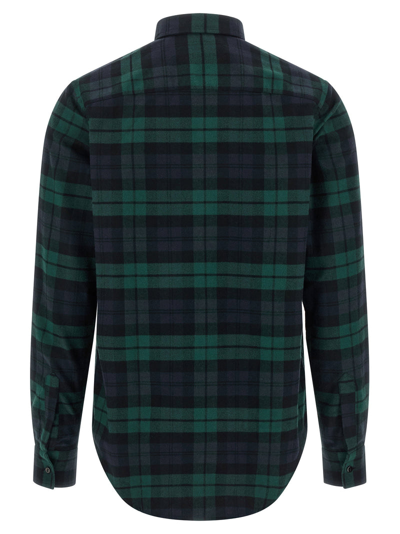 Xacus Marta Flannel Shirt