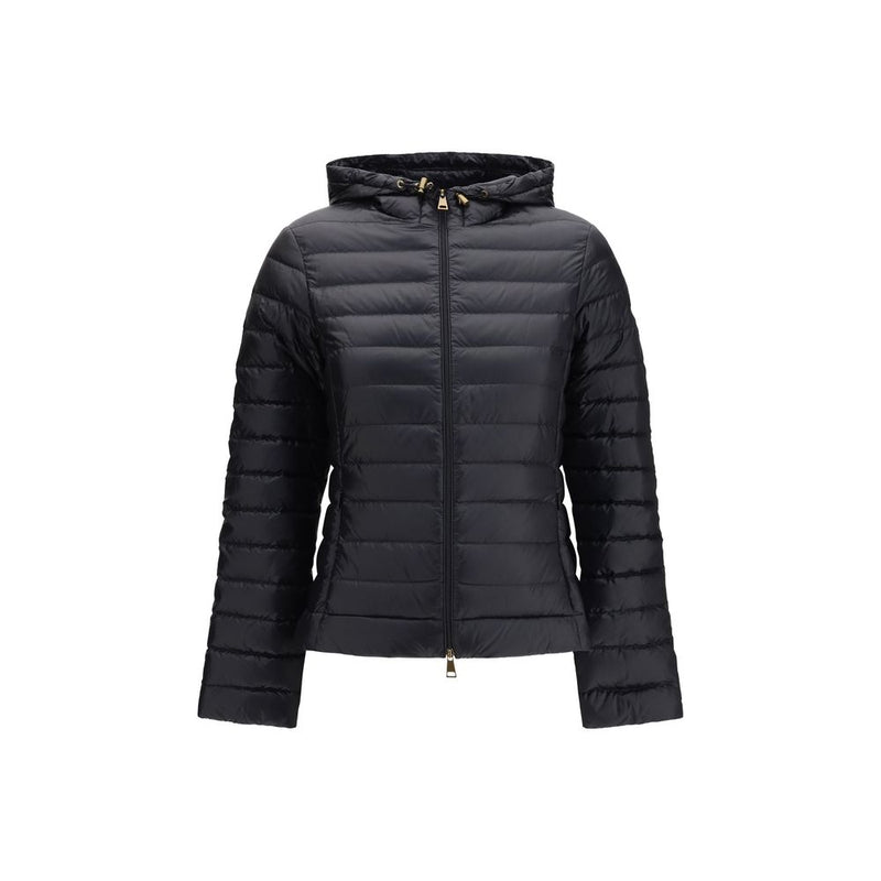 Moncler Black Polyamide Jacket