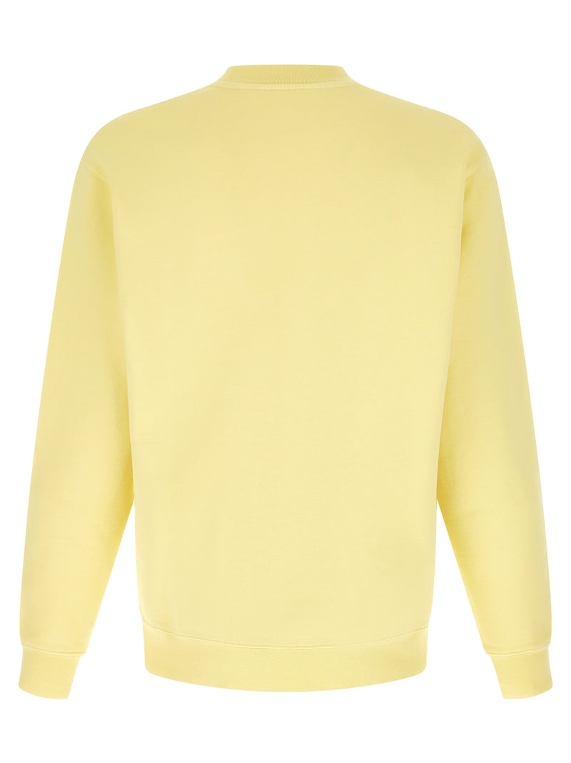 Jacquemus Bicolor Cotton Sweatshirt