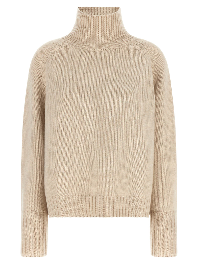 BE YOU Beige Cashmere Cardigan