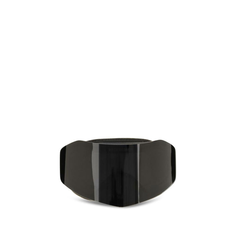 Balenciaga Black Polyamide Sunglasses