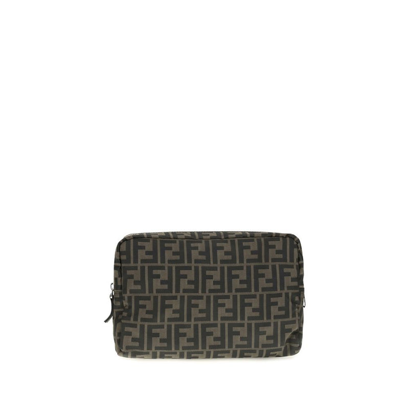Fendi Brown Polyester Other Accessories
