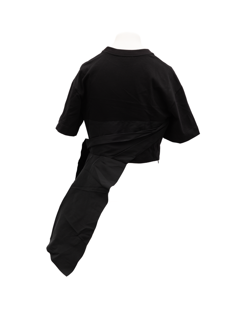 Alexander McQueen Black Women Dress