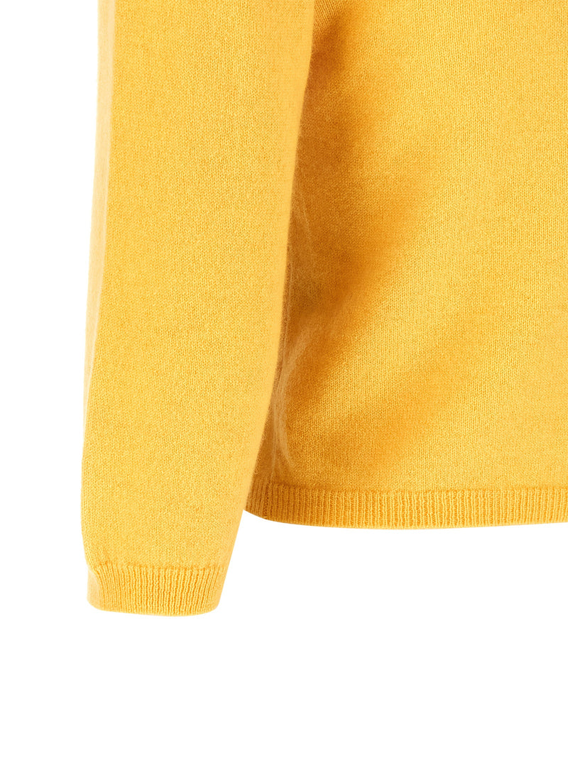 BE YOU Multicolor Cashmere Cardigan