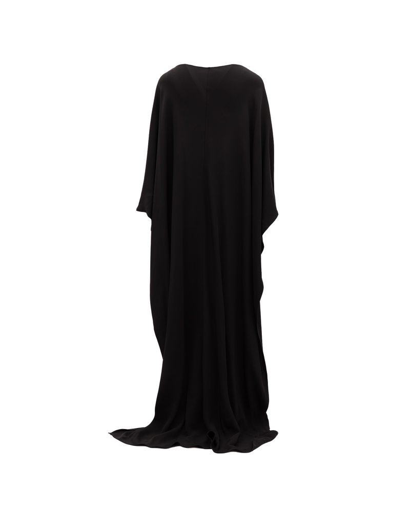 Valentino Garavani Women Long Black Dress