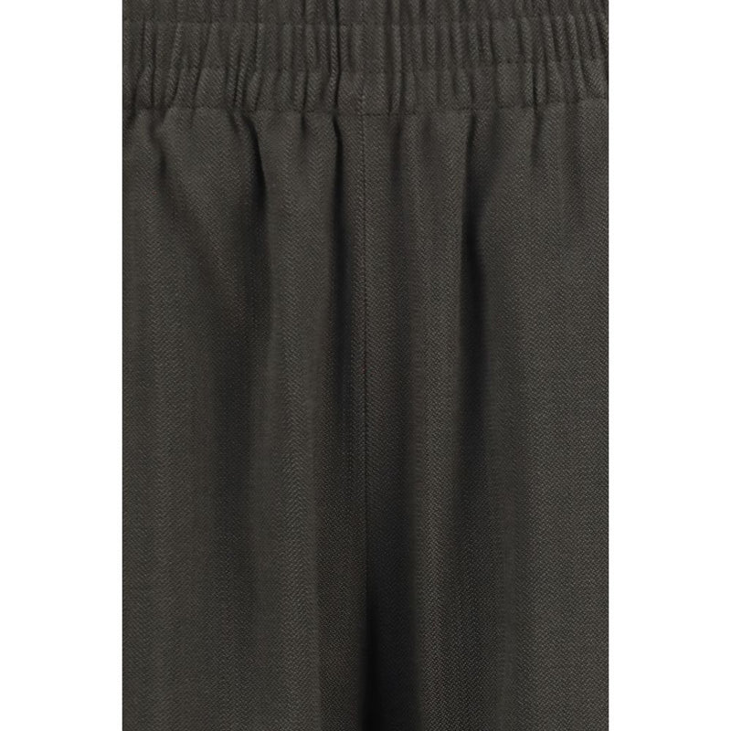 Golden Goose Bicolor Viscose Casual Pants