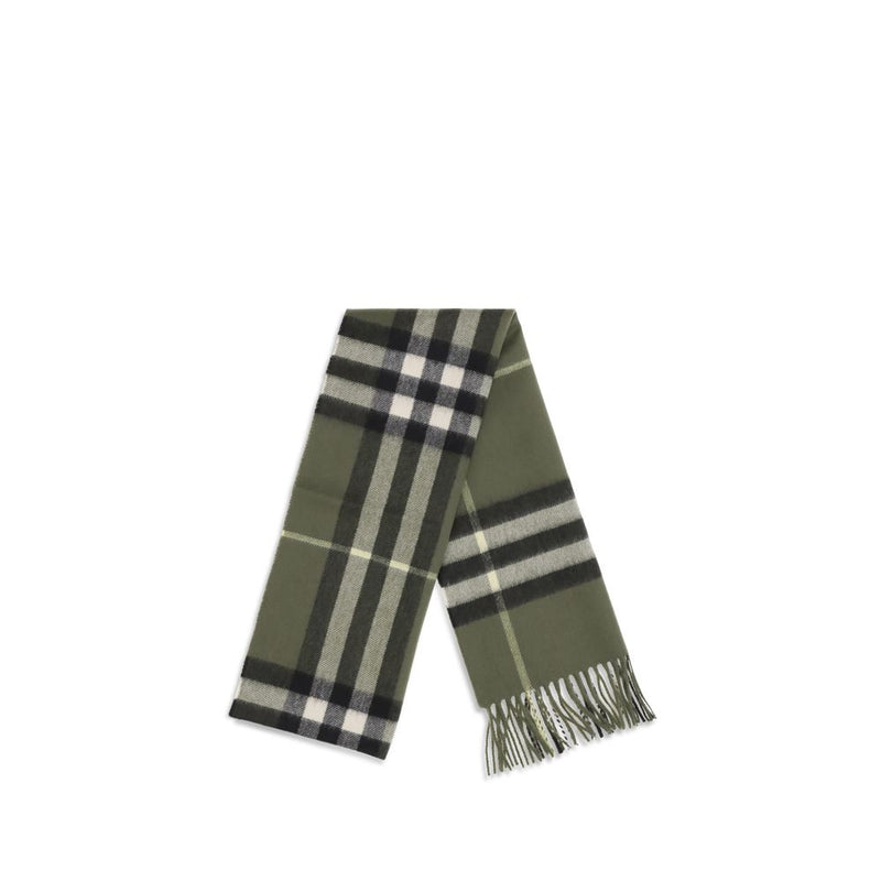 Burberry Bicolor Cashmere Scarf