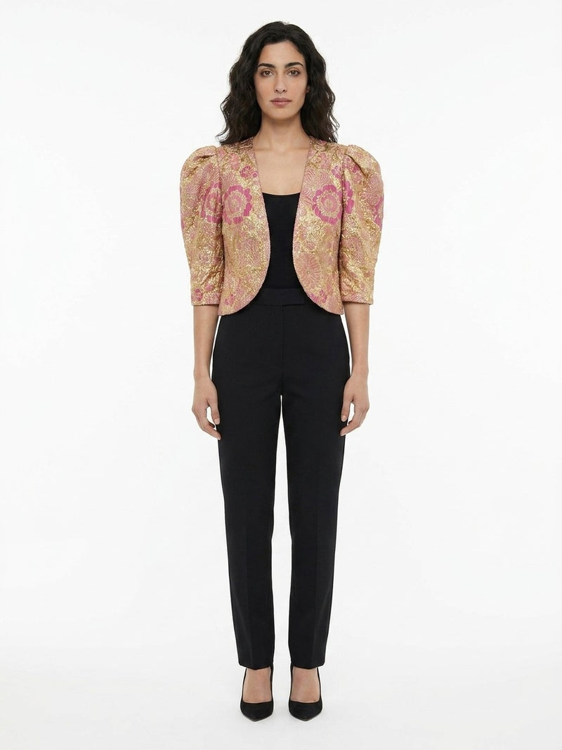 Dolce & Gabbana Bicolor Acetate Jacket