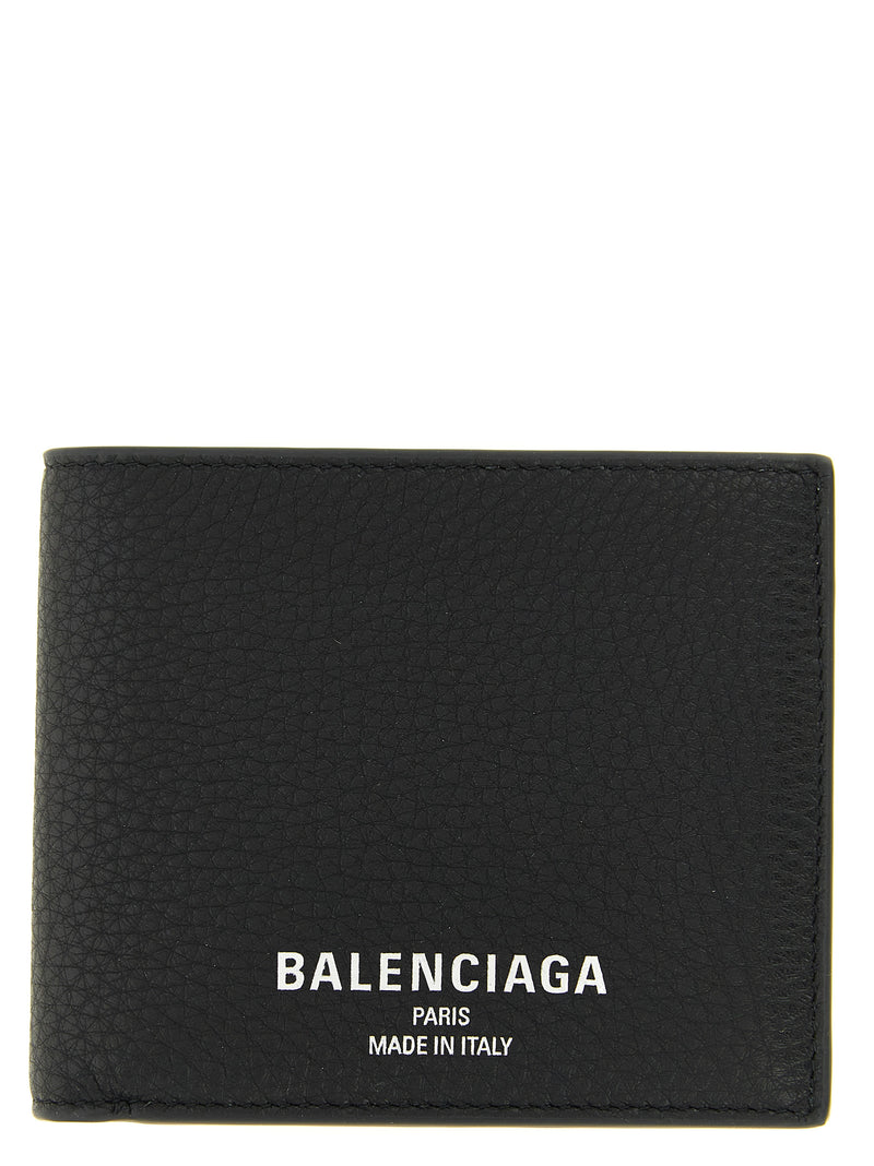 Balenciaga Black Calfskin Wallet