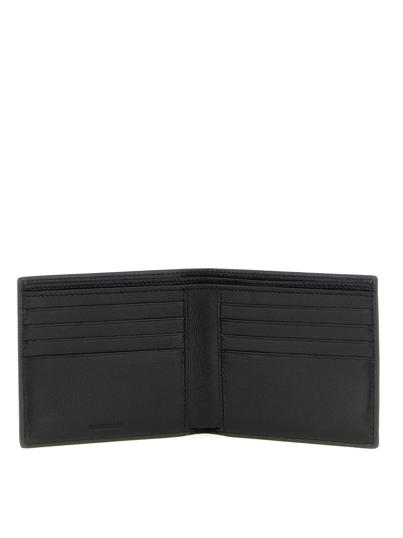 Balenciaga Black Calfskin Wallet
