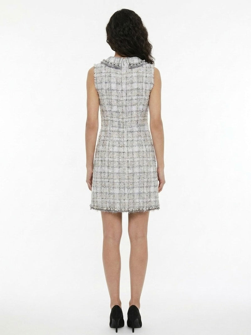 Dolce & Gabbana White Cotton Casual Dress