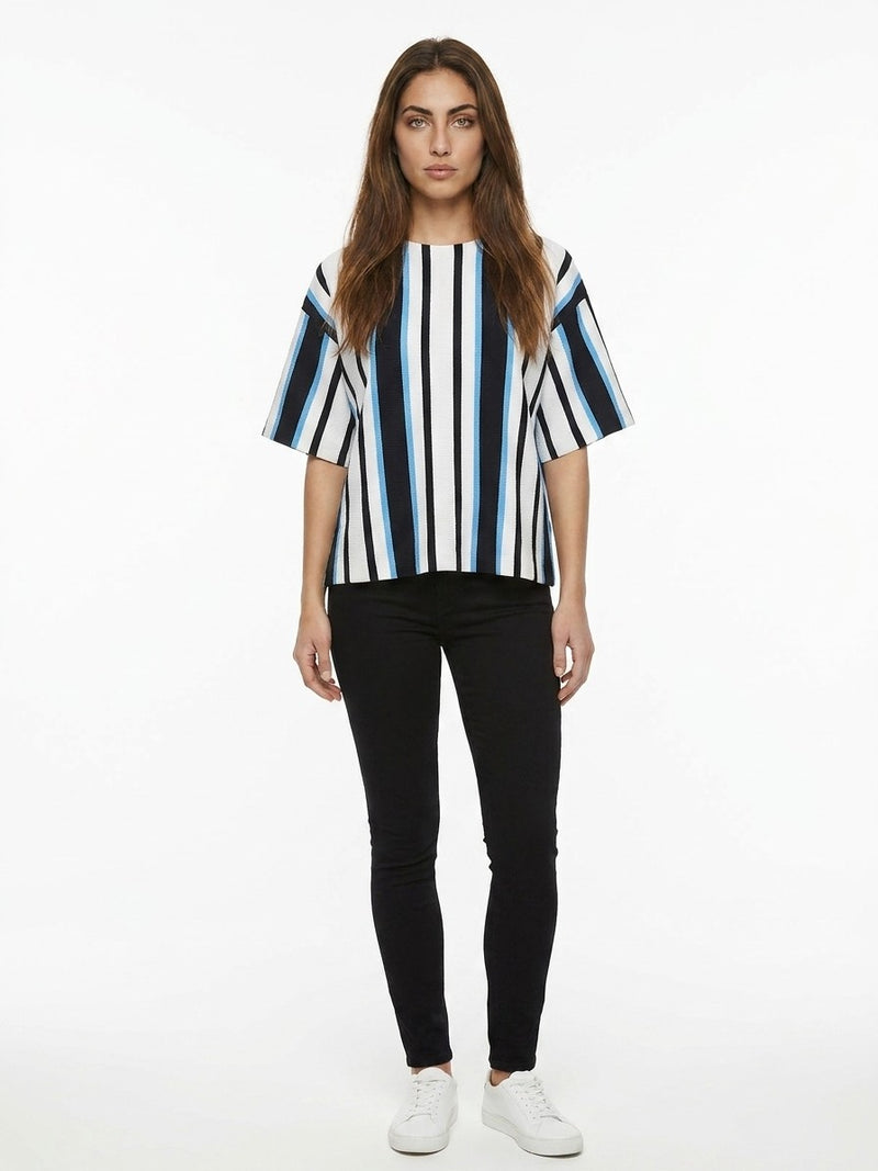 Dolce & Gabbana Multicolor Cotton T-Shirt