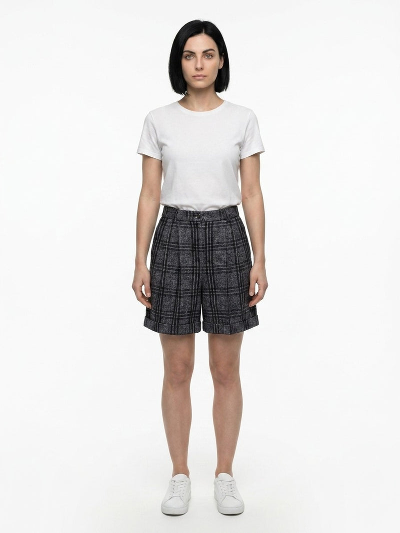 Dolce & Gabbana Gray Cotton Clothing