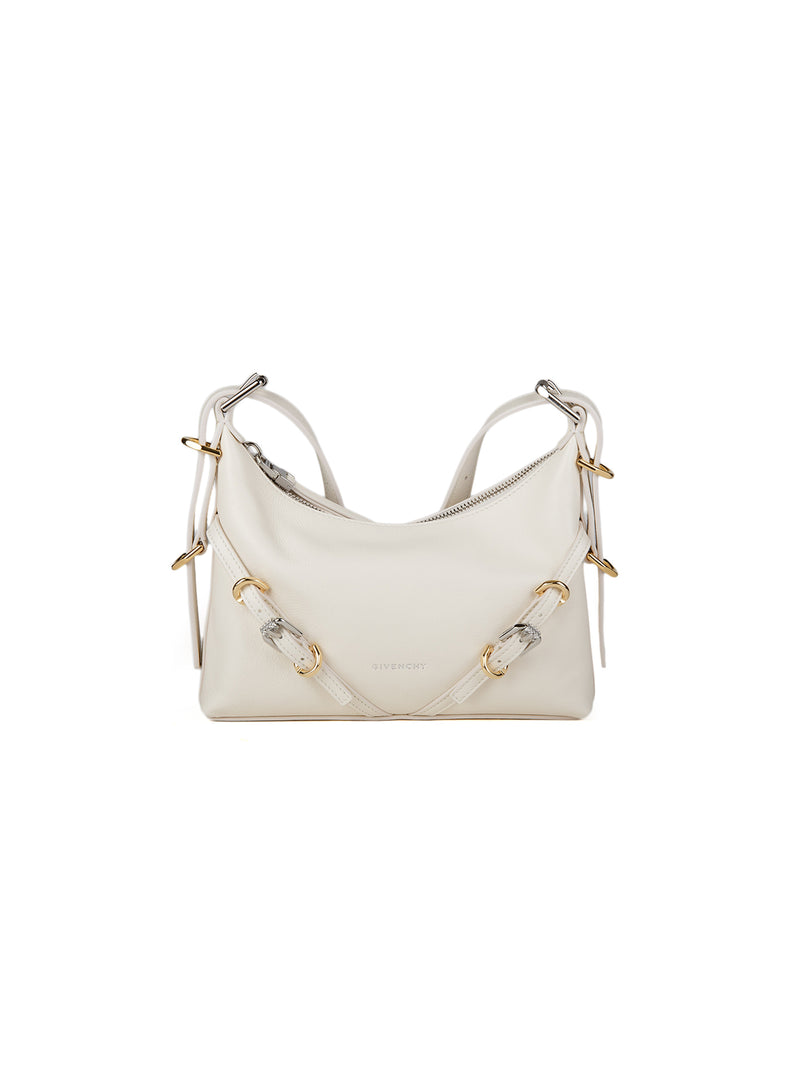 Givenchy Beige Calfskin Shoulder Bag