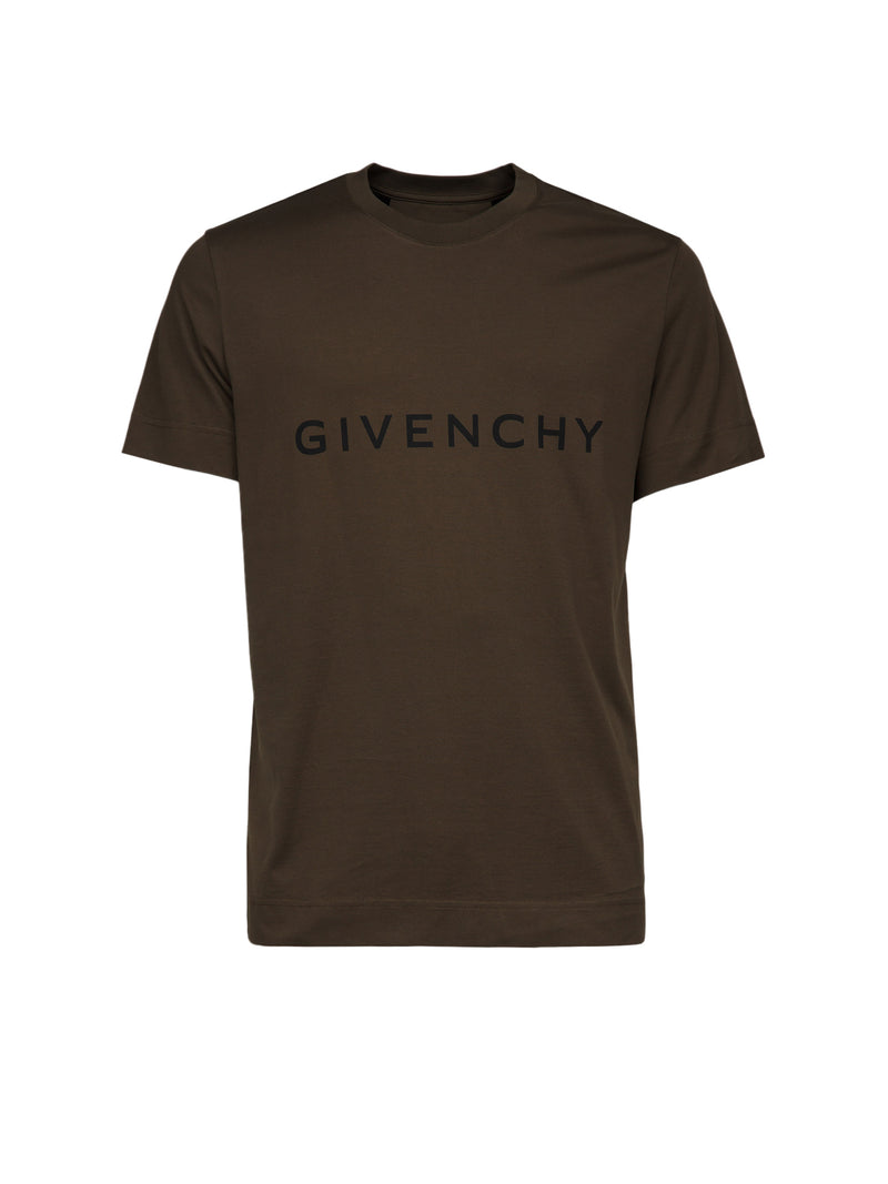 Givenchy Bicolor Cotton Sportswear