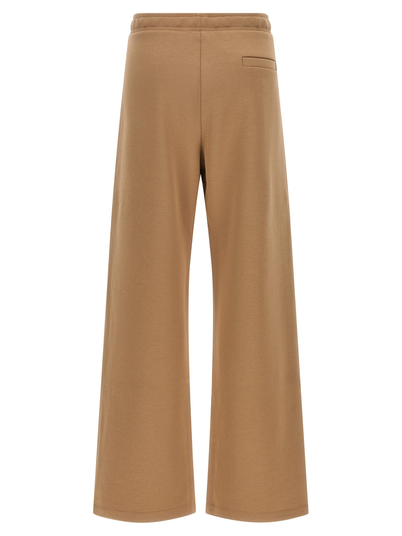'S Max Mara Beige Cotton Casual Pants