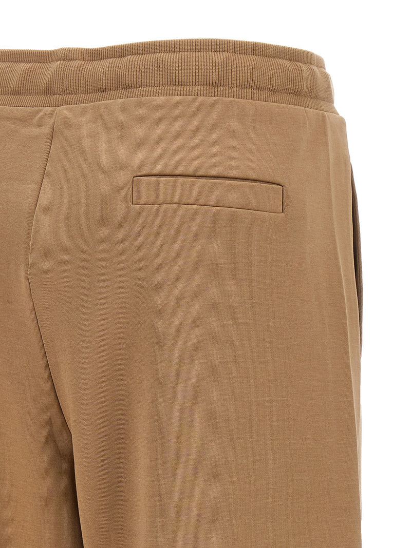 'S Max Mara Beige Cotton Casual Pants