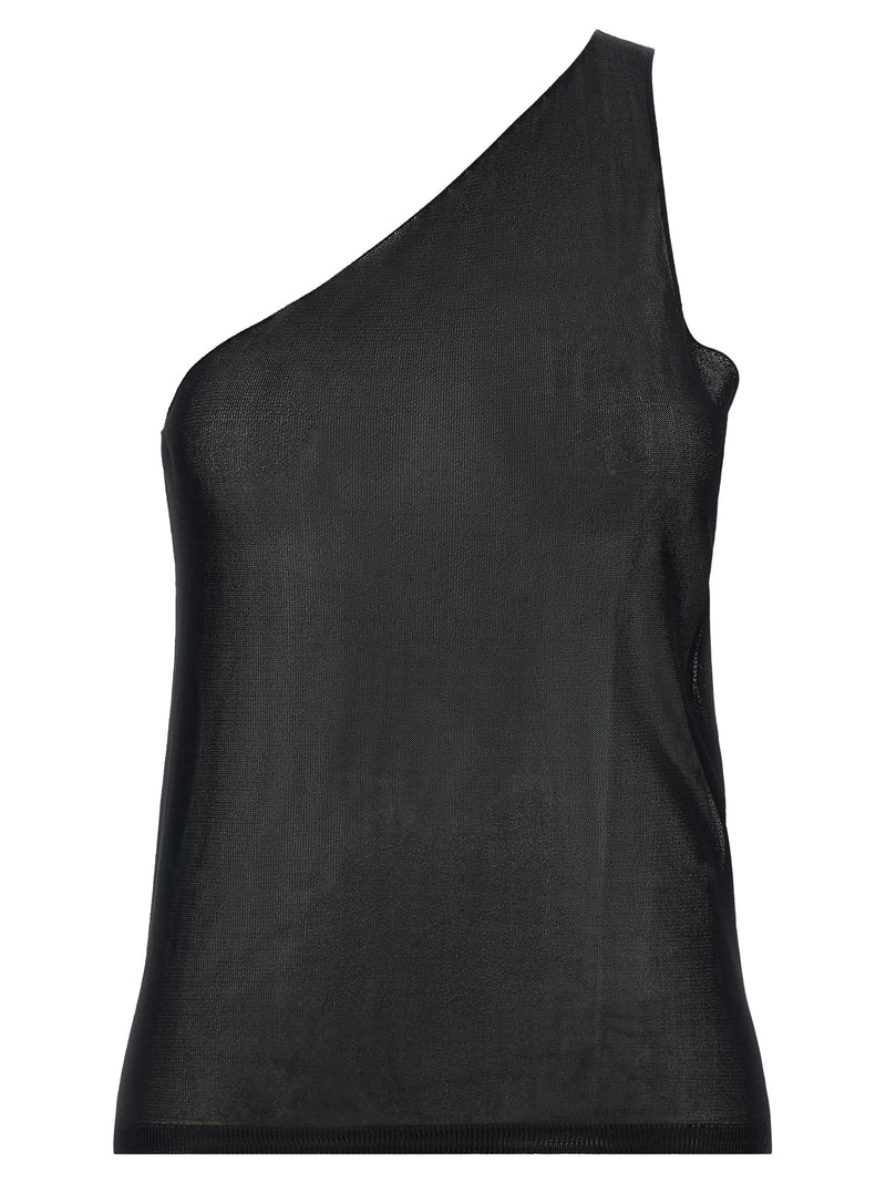 Fendi Black Viscose Cardigan