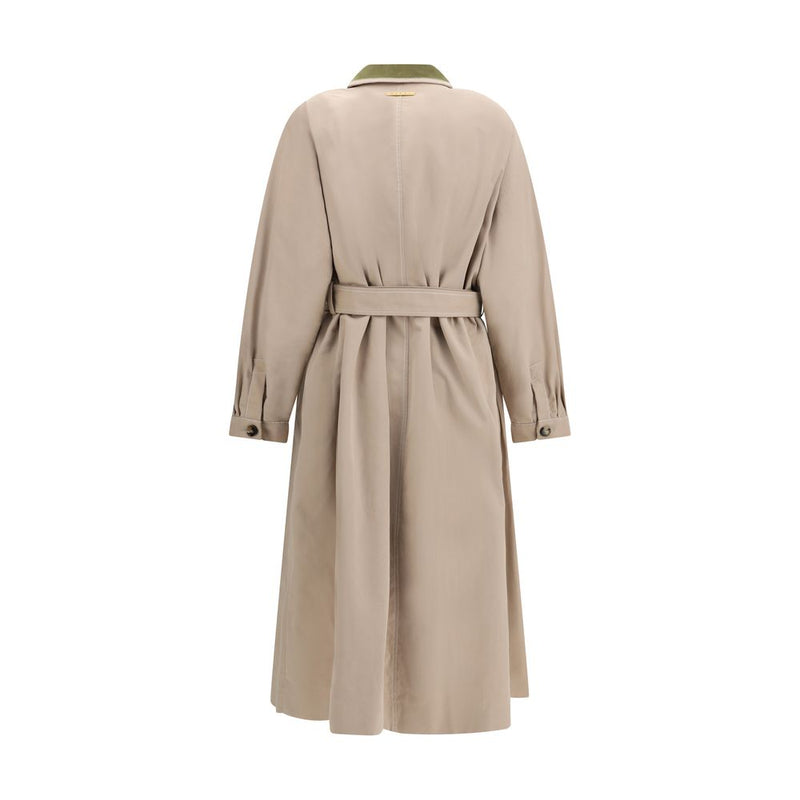 Marni Multicolor Cotton Coat