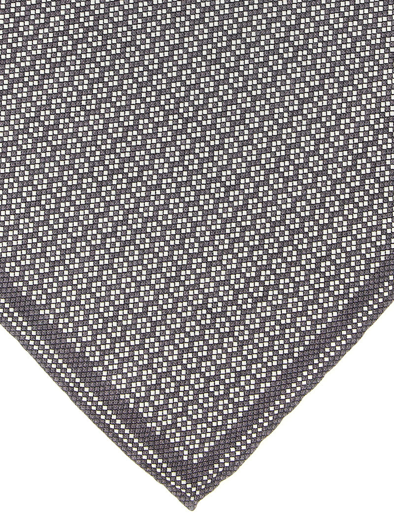 Brunello Cucinelli Multicolor Silk Pocket Square