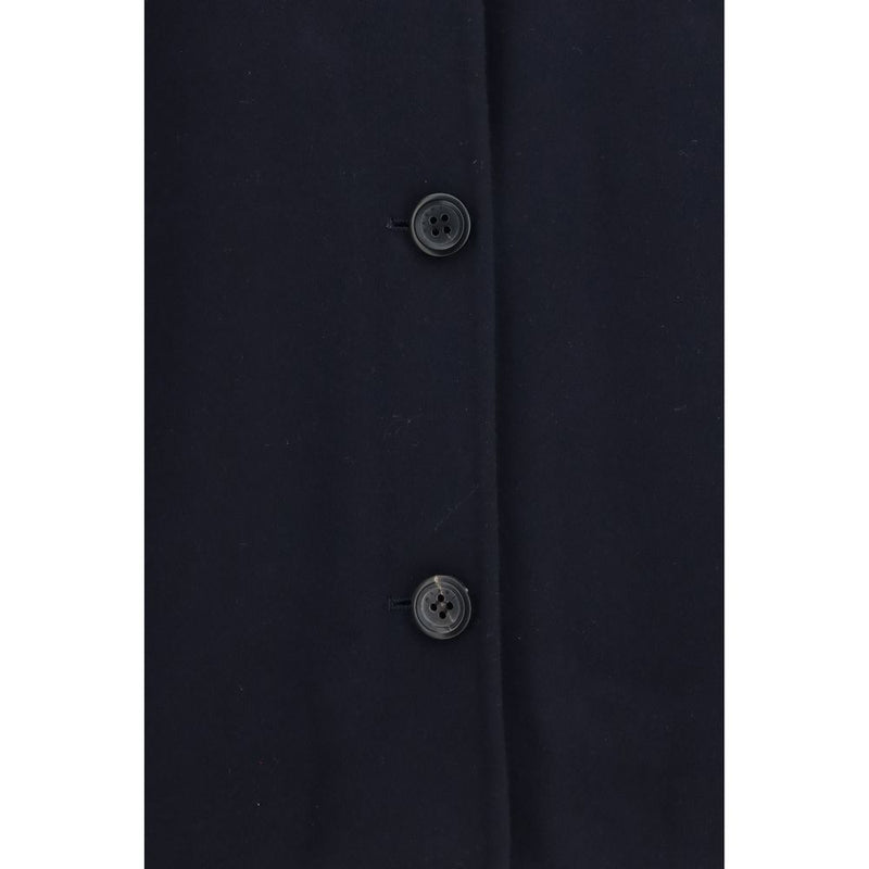 Marni Blue Wool Oves Aries Jacket