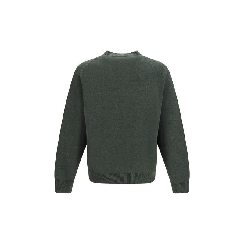 Kenzo Bicolor Cotton Sweatshirt