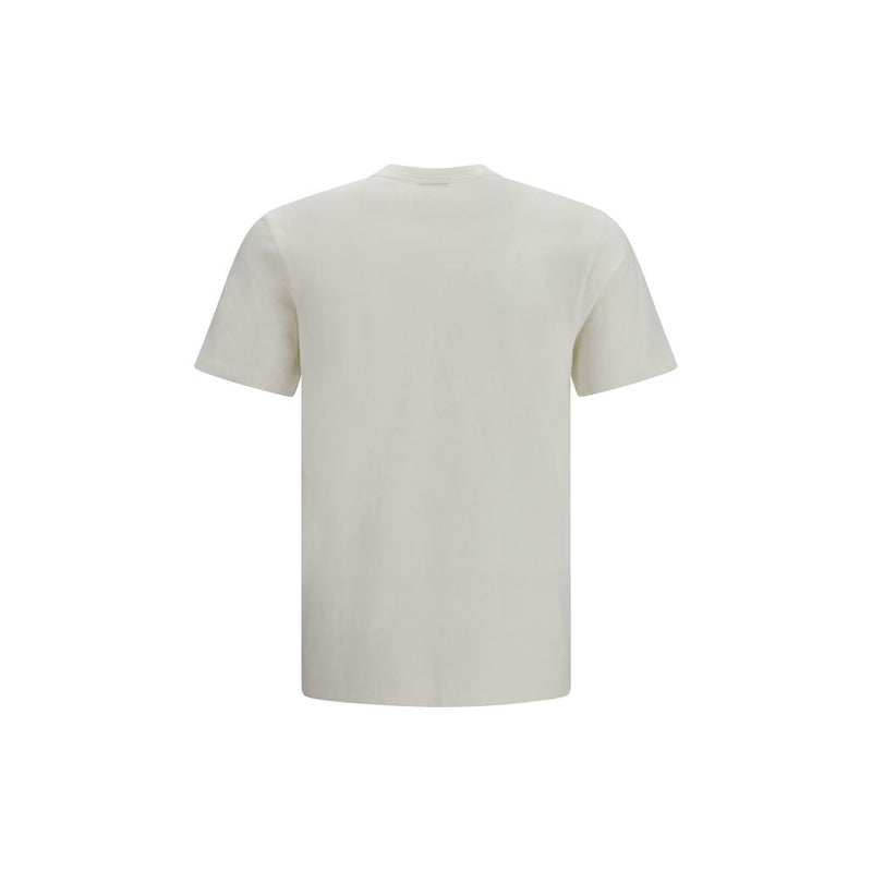 Kenzo White Cotton T-Shirt