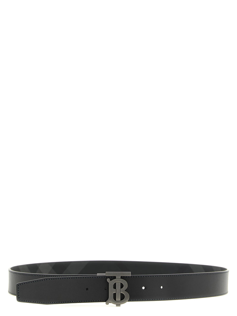 Burberry Black Polyethylene Regular Belt