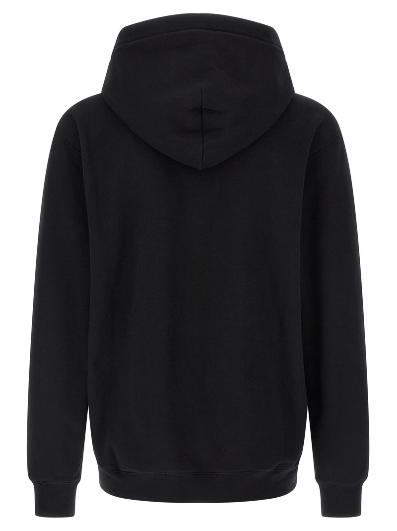 Gucci Black Cotton Sweatshirt