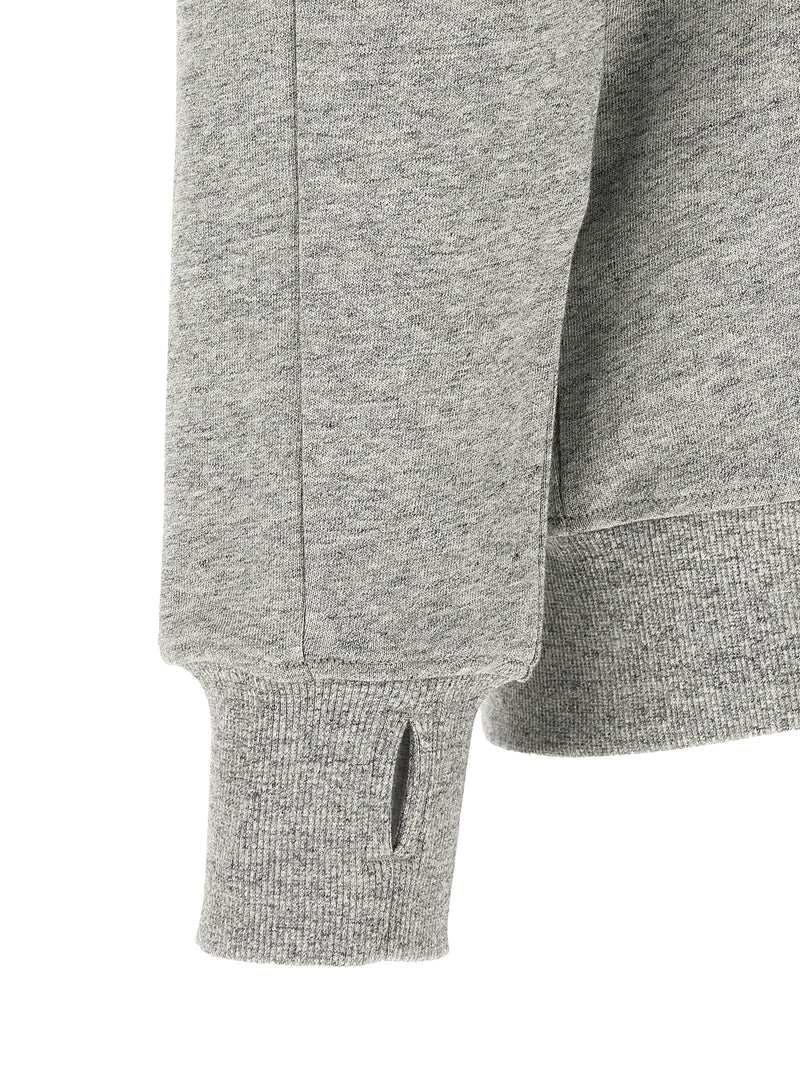 C.P. Company Gray Cotton Sweatshirt