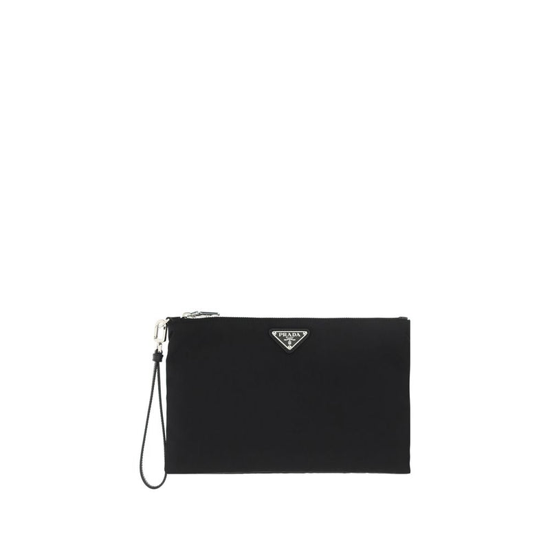 Prada Black Polyamide Other Accessories