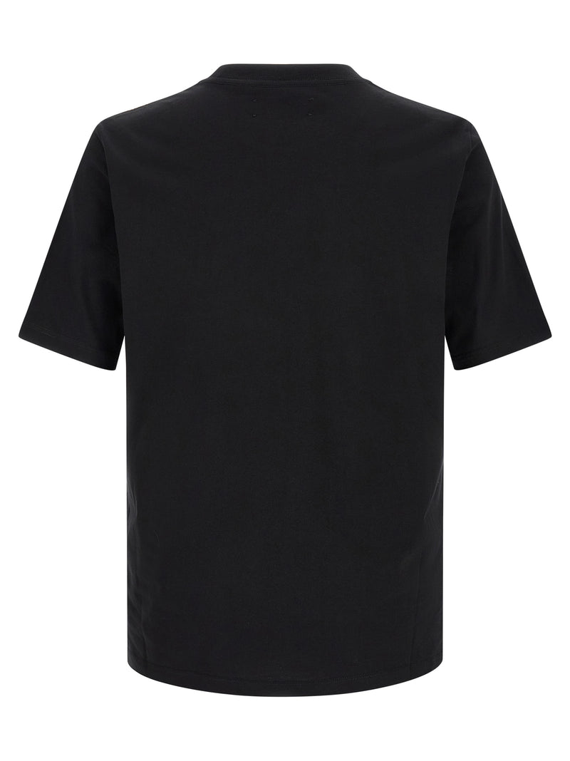Amiri Black Cotton T-Shirt