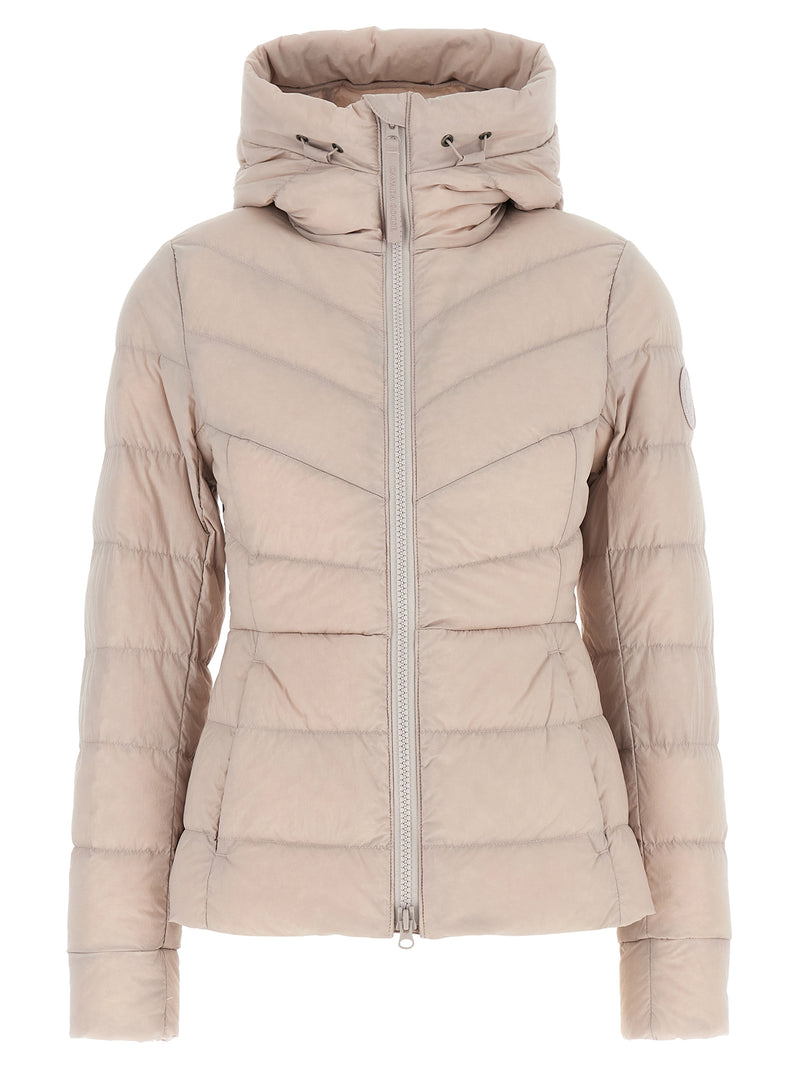 Canada Goose Beige Polyamide Full-Length Jacket