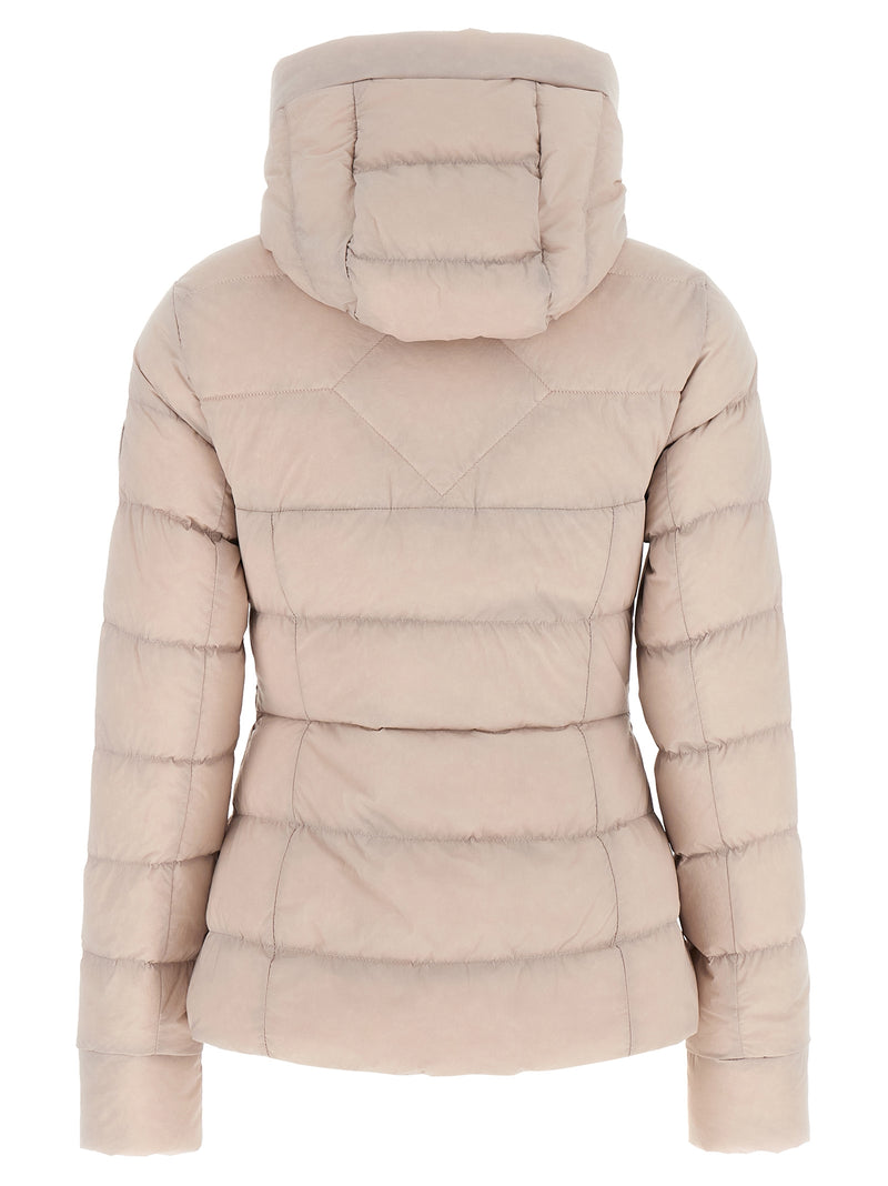 Canada Goose Beige Polyamide Full-Length Jacket