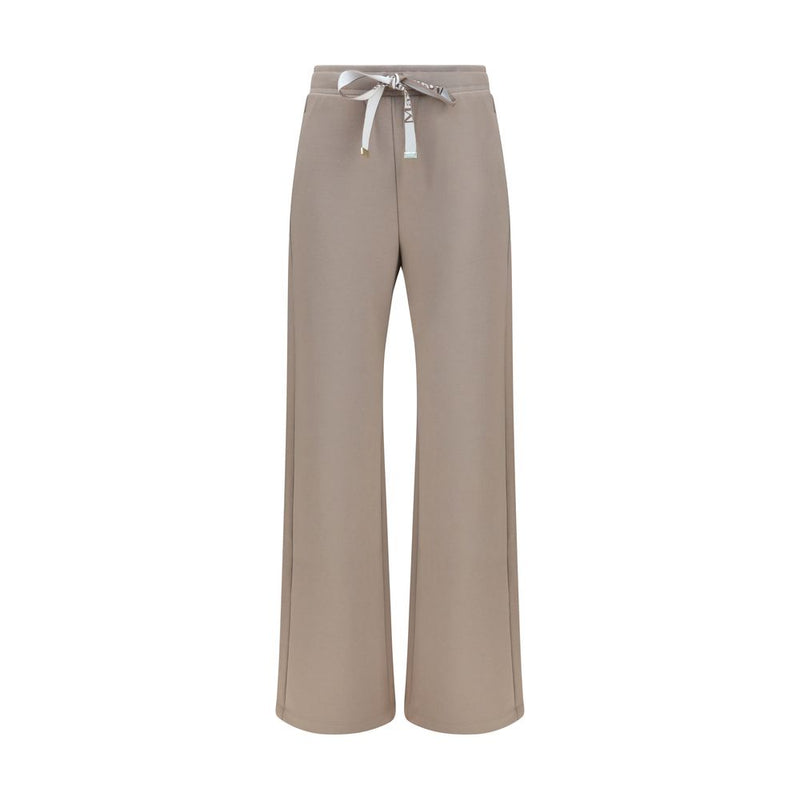 'S Max Mara Beige Cotton Casual Pants