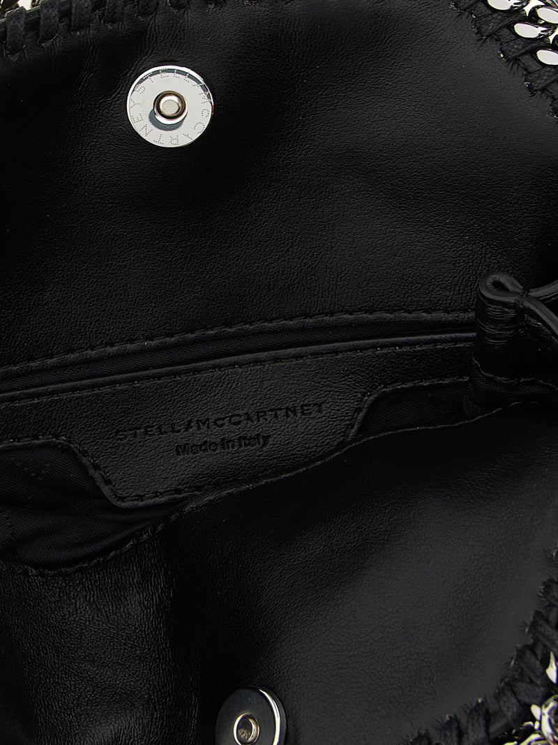 Stella McCartney Brown Polyester Handbag