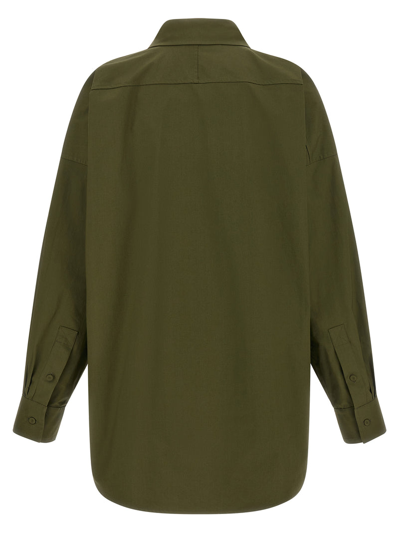 Armarium Bicolor Cotton Blouse