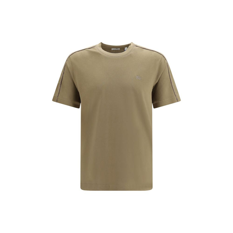 Burberry Bicolor Cotton T-Shirt