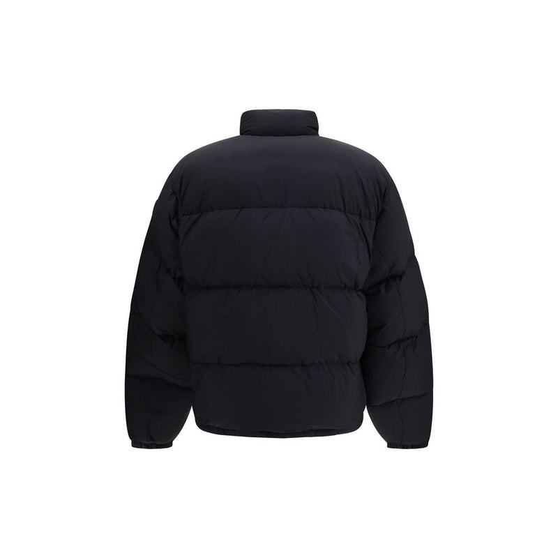 Canada Goose Black Polyester Full-Length Jacket
