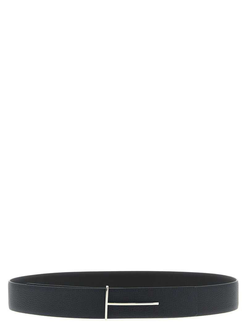 Tom Ford Multicolor Calfskin Regular Belt