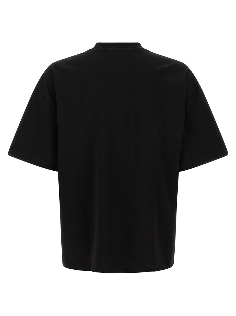 Amiri Black Cotton T-Shirt