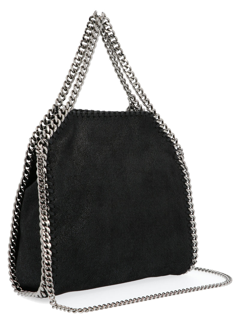 Stella McCartney Black Polyester Handbag