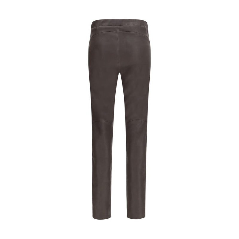Arma Brown Lamb Ovis Aries Athletic Pants