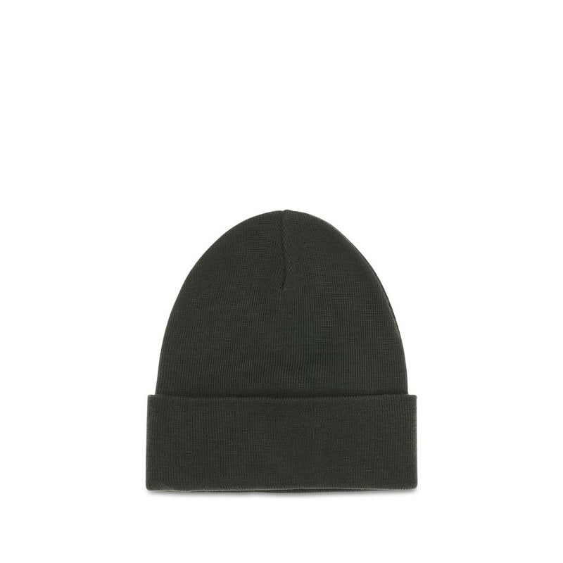 Moncler Grenoble Bicolor Wool Oves Aries Beanie