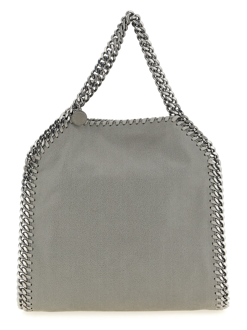 Stella McCartney Gray Polyester Handbag
